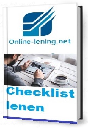Checklist lenen cover